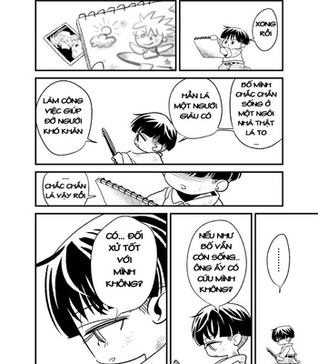 [Kumi no] Shiobana Haruno – JoJo’s Bizarre Adventure dj [Vi] – Gay Manga sex 10
