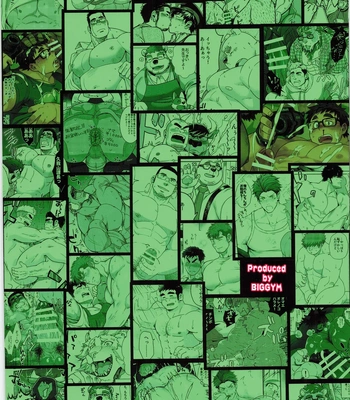[biggym] Chogokin 4 [CN] – Gay Manga sex 166