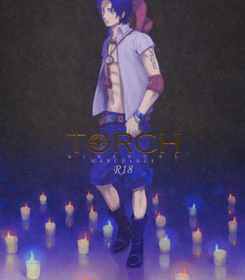 [NINEKOKS (Kyuugou)] One Piece dj – Torch [Pt-Br] – Gay Manga sex 2