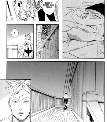 [NINEKOKS (Kyuugou)] One Piece dj – Torch [Pt-Br] – Gay Manga sex 35
