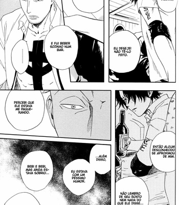 [NINEKOKS (Kyuugou)] One Piece dj – Torch [Pt-Br] – Gay Manga sex 49