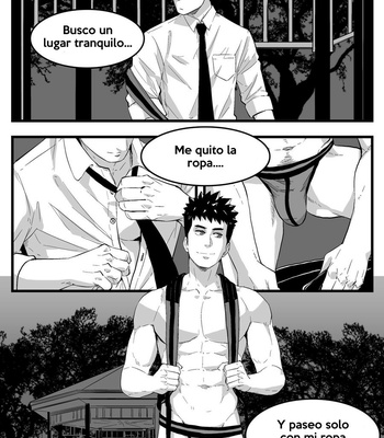 [Maorenc] July Bonus Comic [Esp] – Gay Manga sex 2