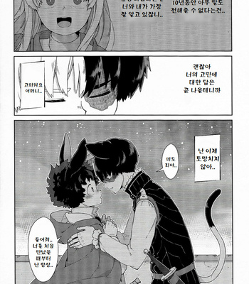 [IPPU] I’ve Always Loved You – Boku no Hero Academia dj [Kr] – Gay Manga sex 22