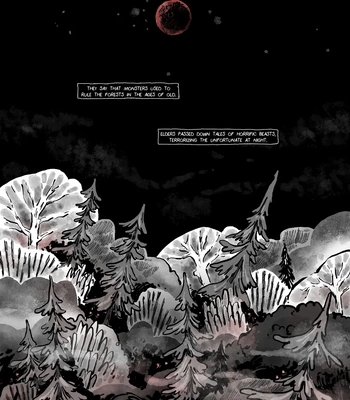 Gay Manga - [Mancameron] Bad Magik [Eng] – Gay Manga