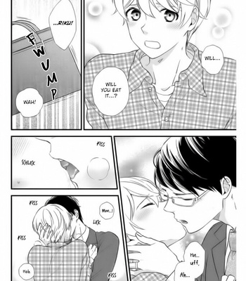 [KODAKA Teruyo] Komiyama san chi no Dekiai Jijyou [Eng] – Gay Manga sex 6