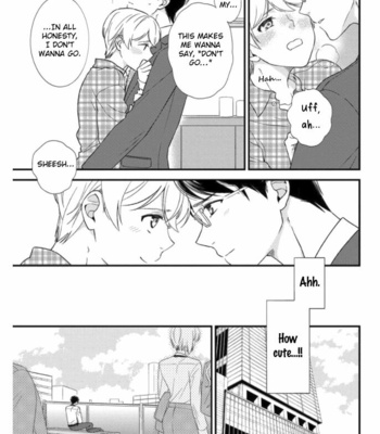 [KODAKA Teruyo] Komiyama san chi no Dekiai Jijyou [Eng] – Gay Manga sex 7