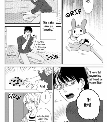 [KODAKA Teruyo] Komiyama san chi no Dekiai Jijyou [Eng] – Gay Manga sex 12