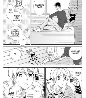 [KODAKA Teruyo] Komiyama san chi no Dekiai Jijyou [Eng] – Gay Manga sex 13