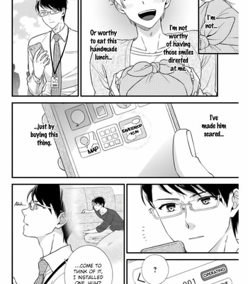 [KODAKA Teruyo] Komiyama san chi no Dekiai Jijyou [Eng] – Gay Manga sex 20
