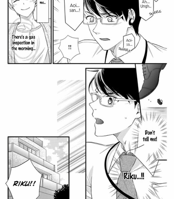 [KODAKA Teruyo] Komiyama san chi no Dekiai Jijyou [Eng] – Gay Manga sex 22