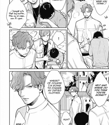 [Michinoku Atami] Adam no Rokkotsu [Eng] – Gay Manga sex 296