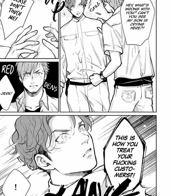 [Michinoku Atami] Adam no Rokkotsu [Eng] – Gay Manga sex 297