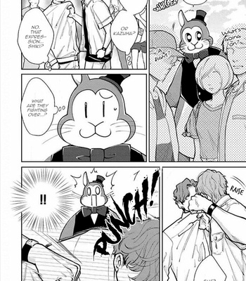 [Michinoku Atami] Adam no Rokkotsu [Eng] – Gay Manga sex 298