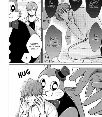 [Michinoku Atami] Adam no Rokkotsu [Eng] – Gay Manga sex 300