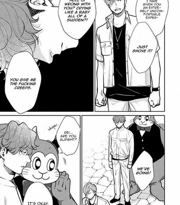 [Michinoku Atami] Adam no Rokkotsu [Eng] – Gay Manga sex 303