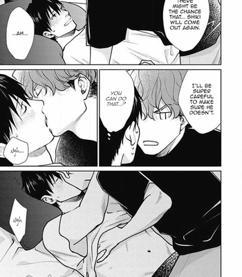 [Michinoku Atami] Adam no Rokkotsu [Eng] – Gay Manga sex 317