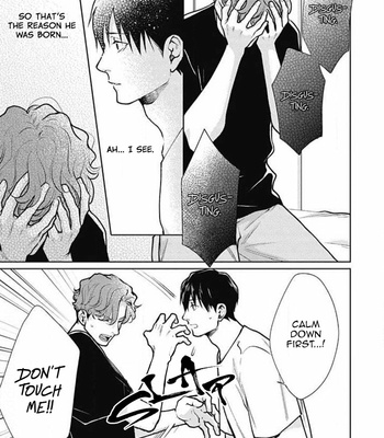 [Michinoku Atami] Adam no Rokkotsu [Eng] – Gay Manga sex 321