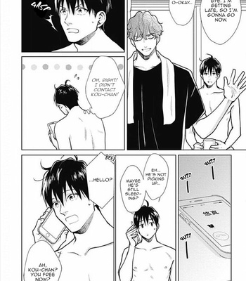 [Michinoku Atami] Adam no Rokkotsu [Eng] – Gay Manga sex 345