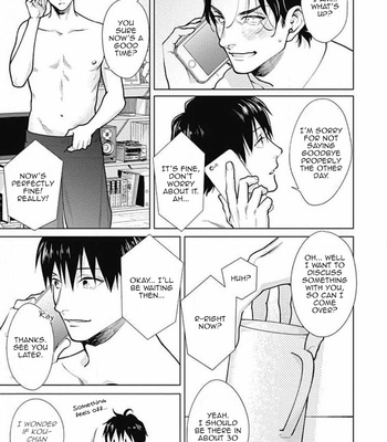 [Michinoku Atami] Adam no Rokkotsu [Eng] – Gay Manga sex 346