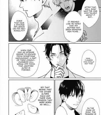 [Michinoku Atami] Adam no Rokkotsu [Eng] – Gay Manga sex 351