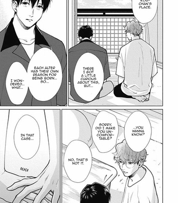 [Michinoku Atami] Adam no Rokkotsu [Eng] – Gay Manga sex 356