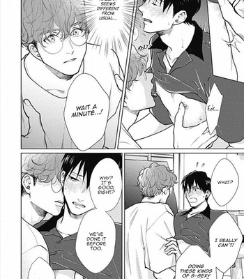 [Michinoku Atami] Adam no Rokkotsu [Eng] – Gay Manga sex 361