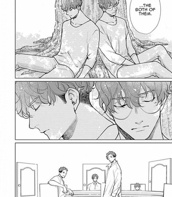 [Michinoku Atami] Adam no Rokkotsu [Eng] – Gay Manga sex 374