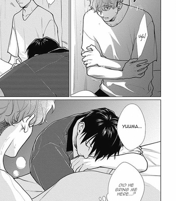 [Michinoku Atami] Adam no Rokkotsu [Eng] – Gay Manga sex 379