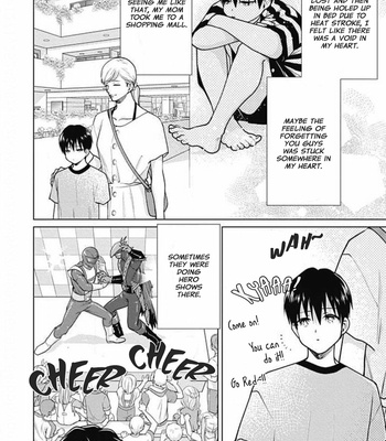 [Michinoku Atami] Adam no Rokkotsu [Eng] – Gay Manga sex 510