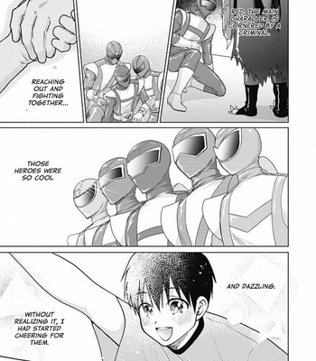 [Michinoku Atami] Adam no Rokkotsu [Eng] – Gay Manga sex 511