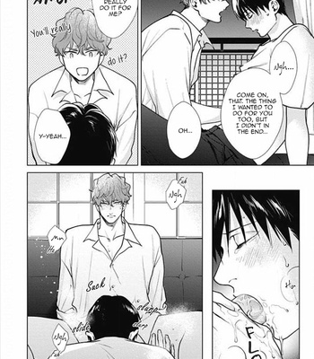 [Michinoku Atami] Adam no Rokkotsu [Eng] – Gay Manga sex 516