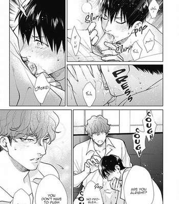 [Michinoku Atami] Adam no Rokkotsu [Eng] – Gay Manga sex 517