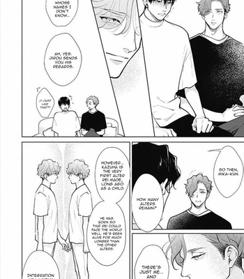 [Michinoku Atami] Adam no Rokkotsu [Eng] – Gay Manga sex 430
