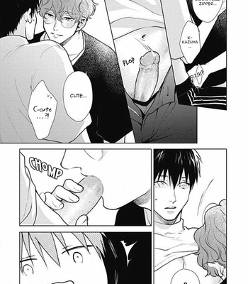 [Michinoku Atami] Adam no Rokkotsu [Eng] – Gay Manga sex 445
