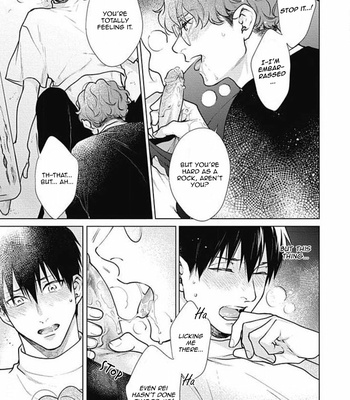 [Michinoku Atami] Adam no Rokkotsu [Eng] – Gay Manga sex 447