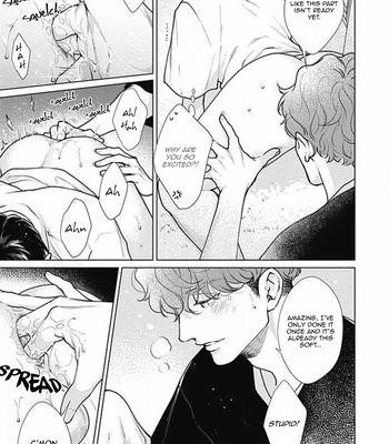 [Michinoku Atami] Adam no Rokkotsu [Eng] – Gay Manga sex 449