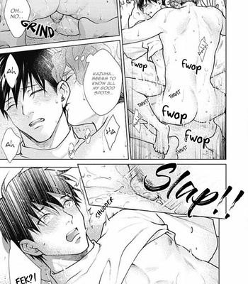 [Michinoku Atami] Adam no Rokkotsu [Eng] – Gay Manga sex 455