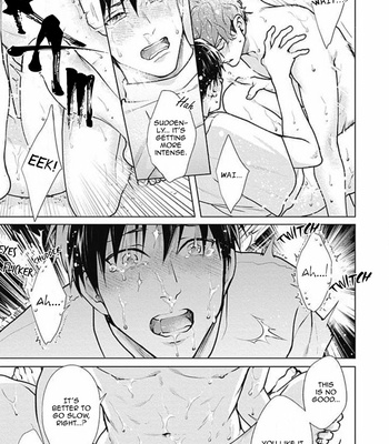 [Michinoku Atami] Adam no Rokkotsu [Eng] – Gay Manga sex 457
