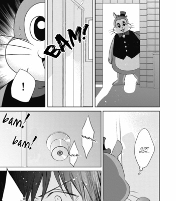 [Michinoku Atami] Adam no Rokkotsu [Eng] – Gay Manga sex 11