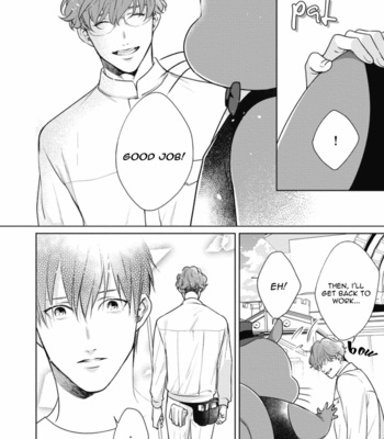 [Michinoku Atami] Adam no Rokkotsu [Eng] – Gay Manga sex 18