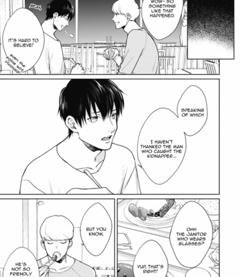 [Michinoku Atami] Adam no Rokkotsu [Eng] – Gay Manga sex 19