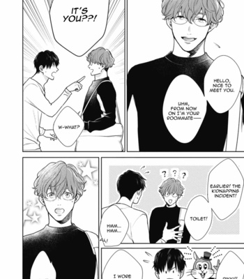 [Michinoku Atami] Adam no Rokkotsu [Eng] – Gay Manga sex 22