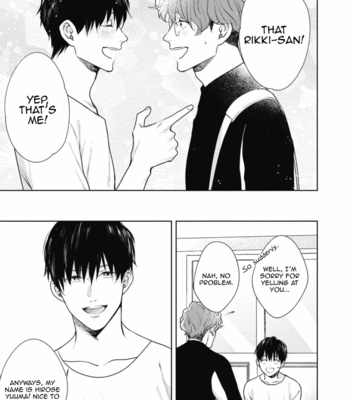 [Michinoku Atami] Adam no Rokkotsu [Eng] – Gay Manga sex 23