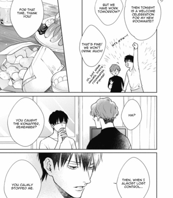 [Michinoku Atami] Adam no Rokkotsu [Eng] – Gay Manga sex 25