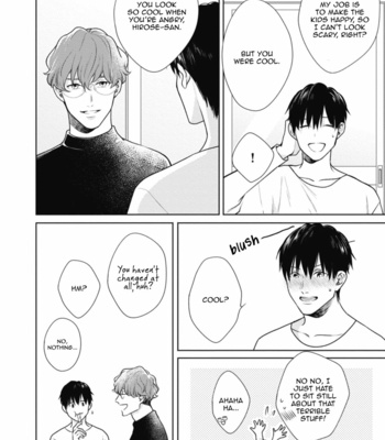 [Michinoku Atami] Adam no Rokkotsu [Eng] – Gay Manga sex 26