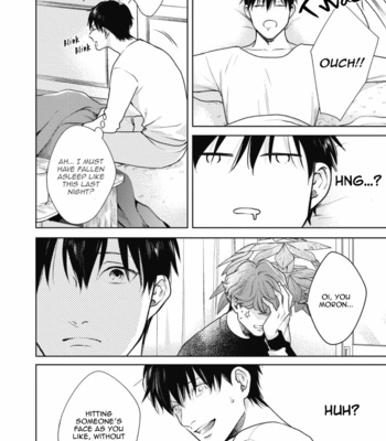 [Michinoku Atami] Adam no Rokkotsu [Eng] – Gay Manga sex 28