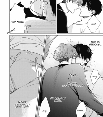 [Michinoku Atami] Adam no Rokkotsu [Eng] – Gay Manga sex 34