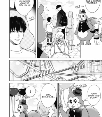 [Michinoku Atami] Adam no Rokkotsu [Eng] – Gay Manga sex 8