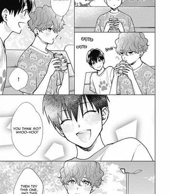 [Michinoku Atami] Adam no Rokkotsu [Eng] – Gay Manga sex 471