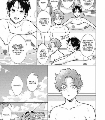 [Michinoku Atami] Adam no Rokkotsu [Eng] – Gay Manga sex 473